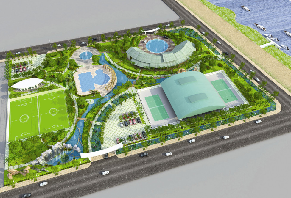 Khu đô thị Green City