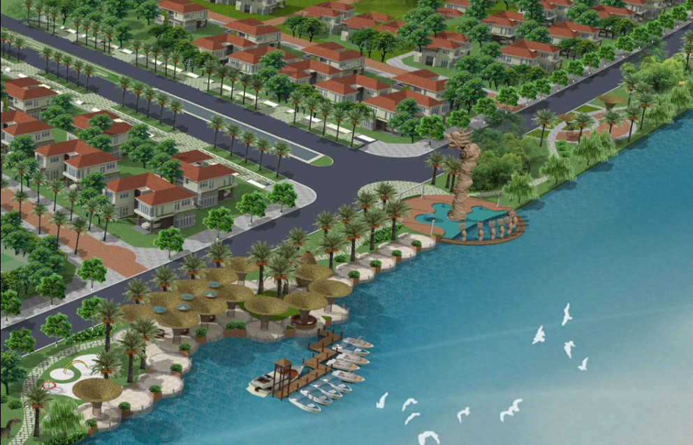 Khu đô thị Green City