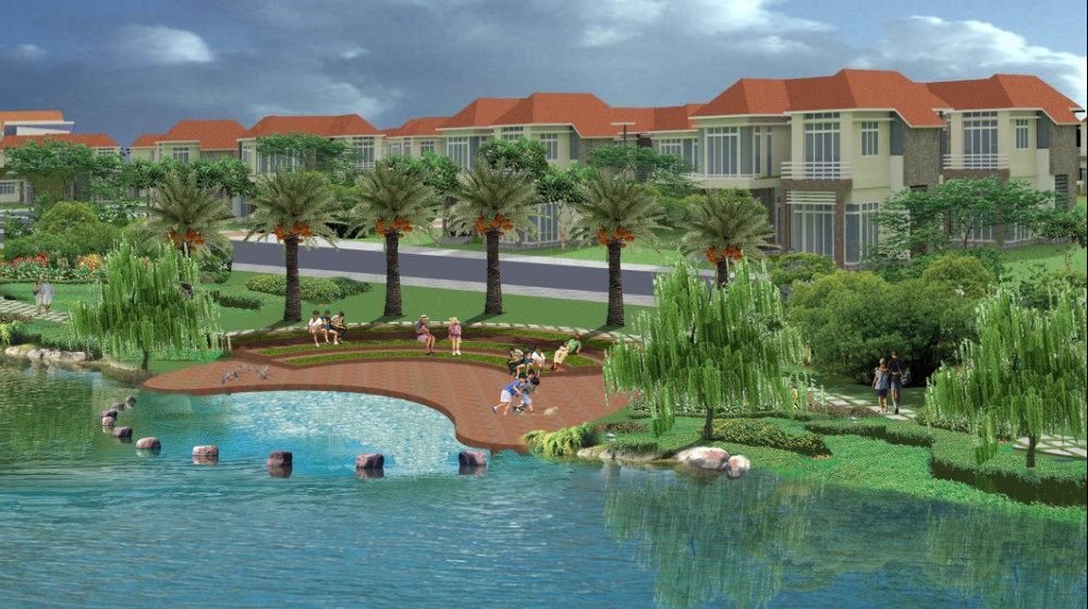 Khu đô thị Green City