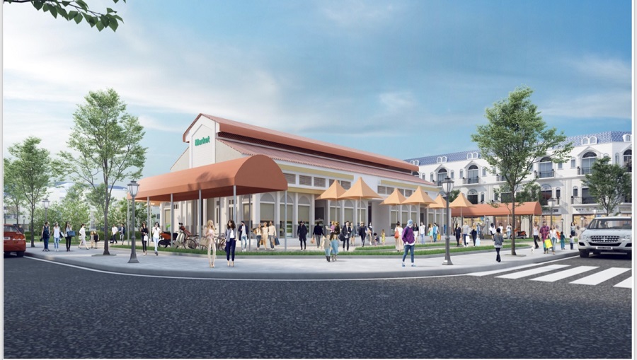 Khu đô thị Sài Gòn Center