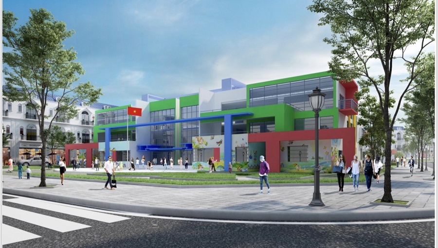 Khu đô thị Sài Gòn Center