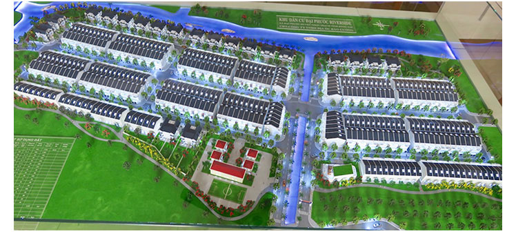 Khu dân cư Đại Phước Riverside