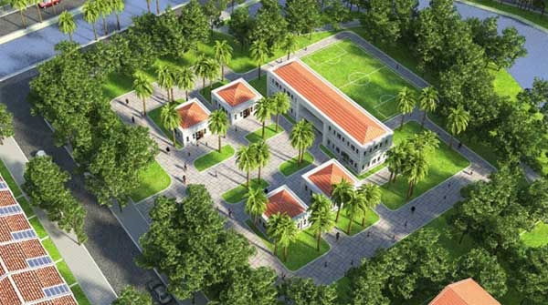 Khu dân cư Đại Phước Riverside