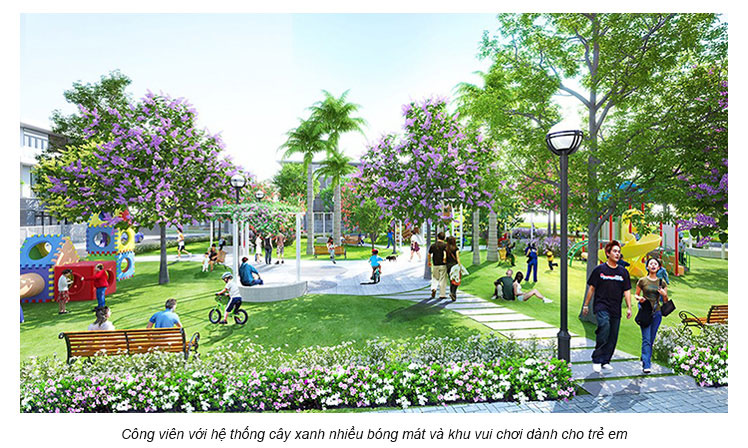 Khu dân cư Đại Phước Riverside