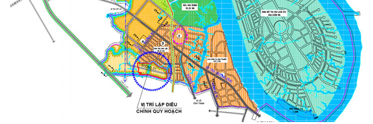 Khu dân cư Đại Phước Riverside