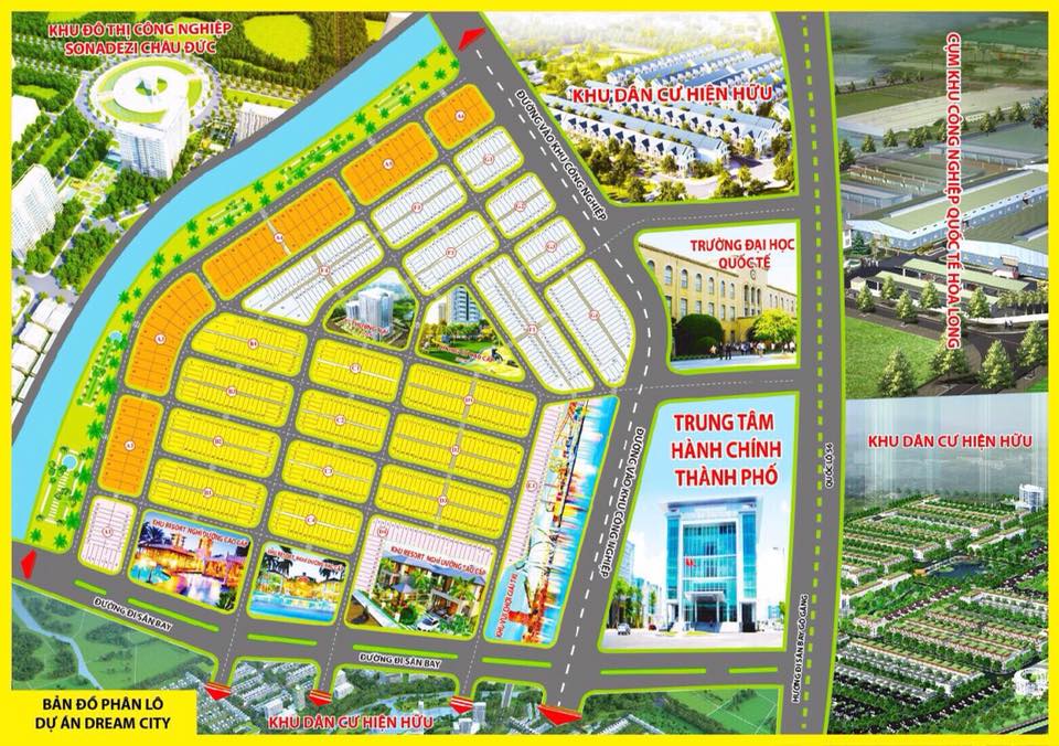 Khu đô thị Dream City (Unicity)