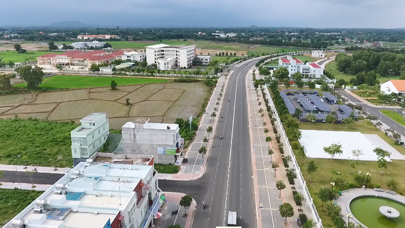 Khu đô thị Dream City (Unicity)