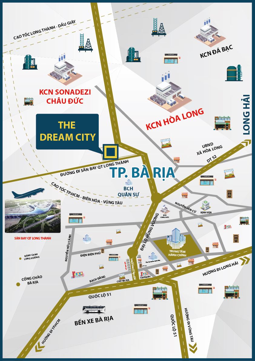 Khu đô thị Dream City (Unicity)