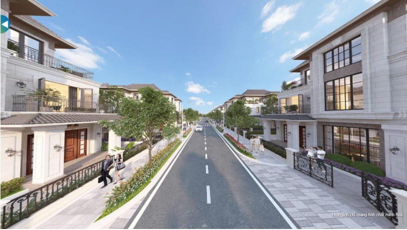 Khu đô thị sinh thái Chánh Mỹ