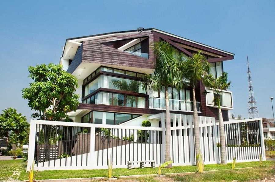 Khu dân cư Thương mại Quốc Vương