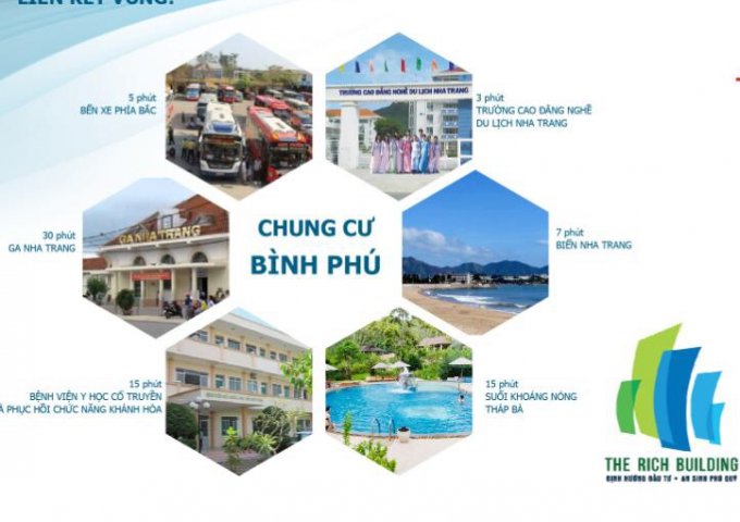 Nhà ở xã hội Bình Phú 2