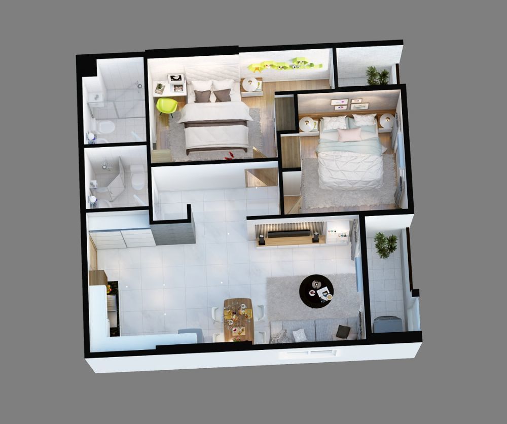 Nhà ở xã hội Bình Phú 2