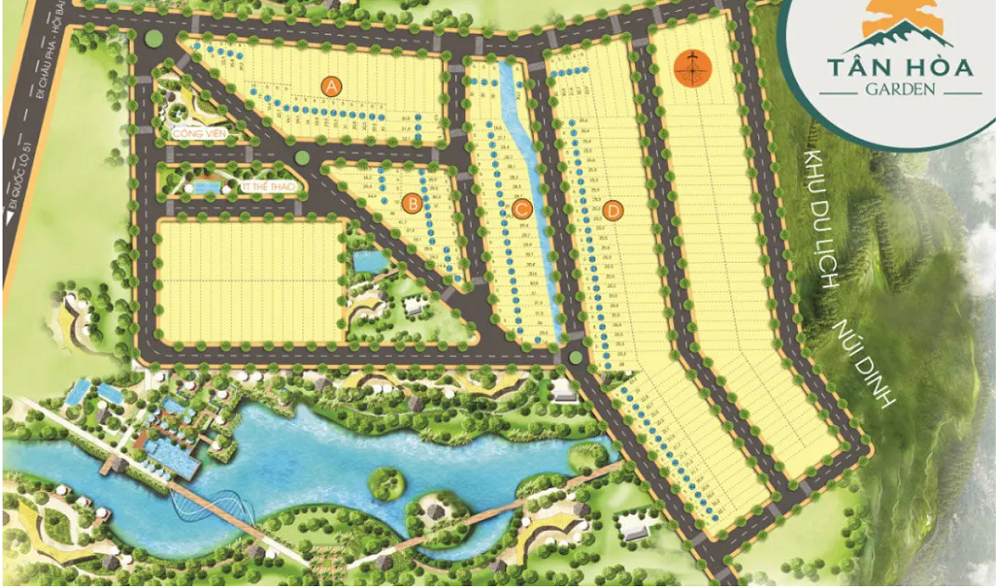 Tân Hòa Garden