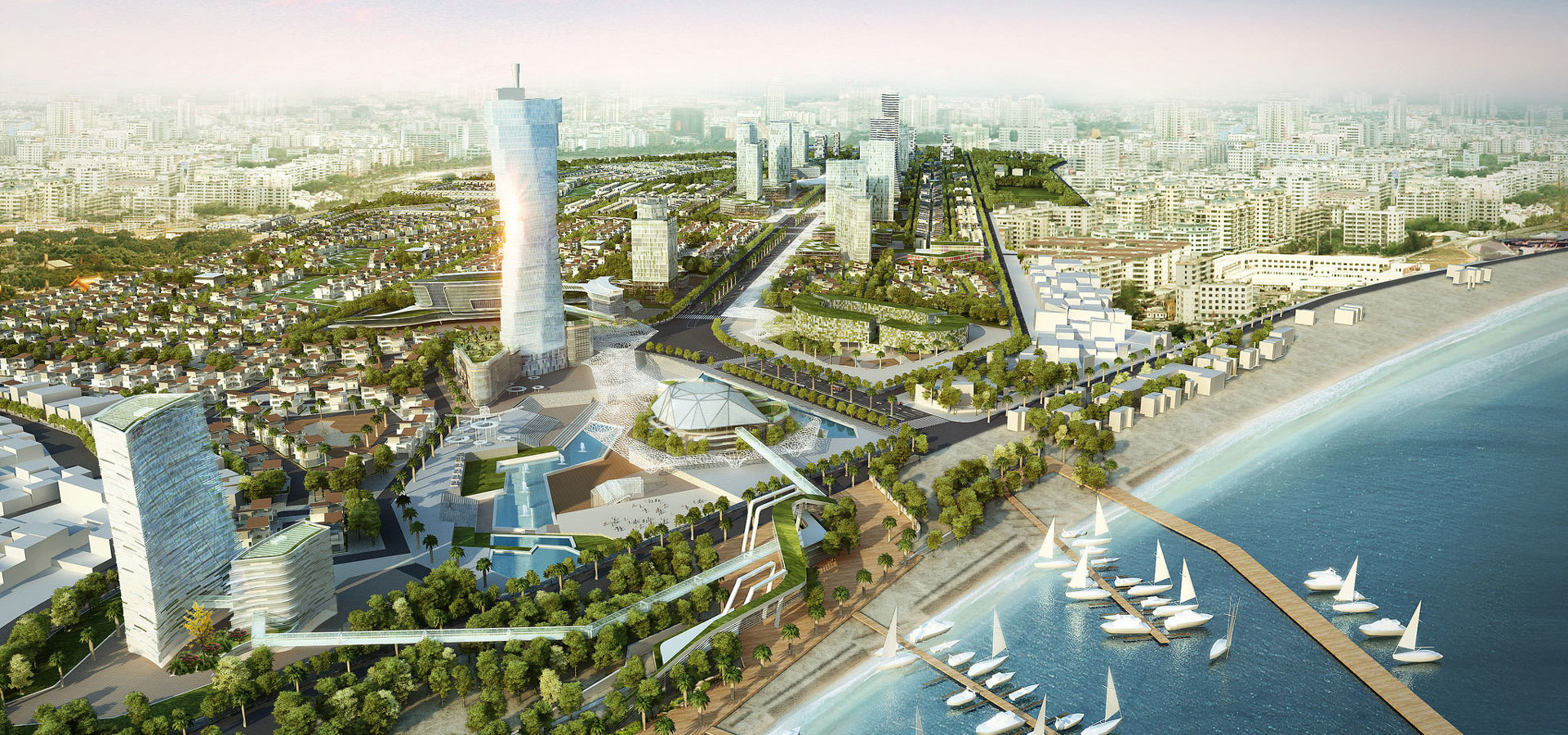 Khu đô thị Piania City (Sân bay Nha Trang cũ)