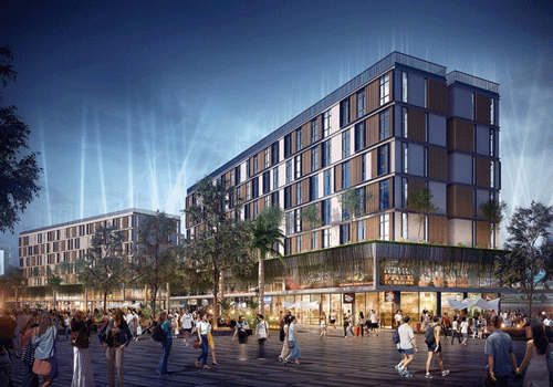 Khu đô thị Piania City (Sân bay Nha Trang cũ)