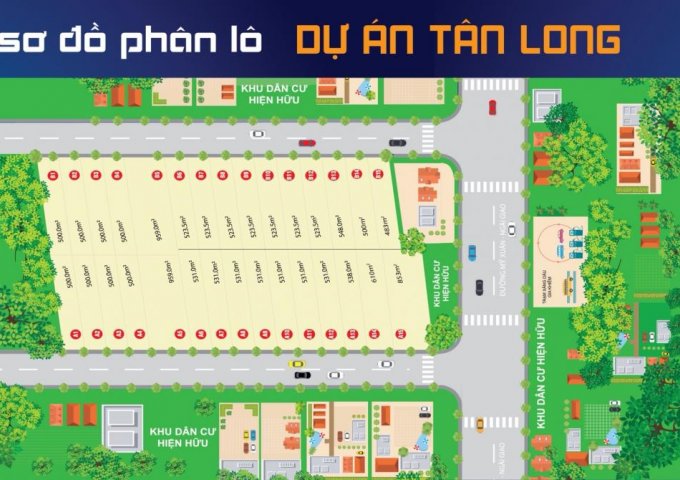 Villa Garden Tân Long