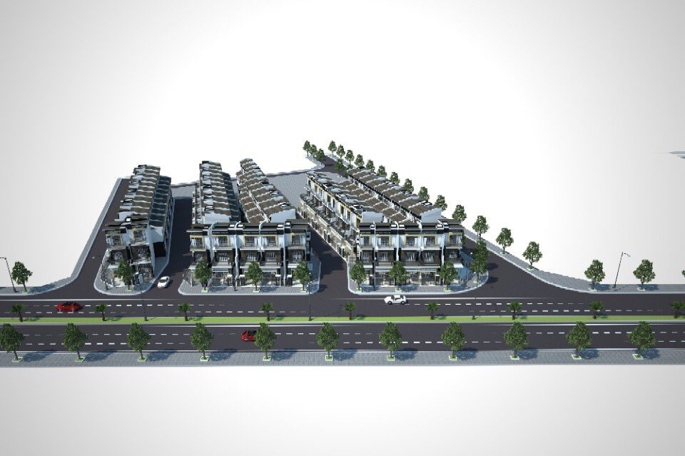 Khu dân cư Lộc Phát 2
