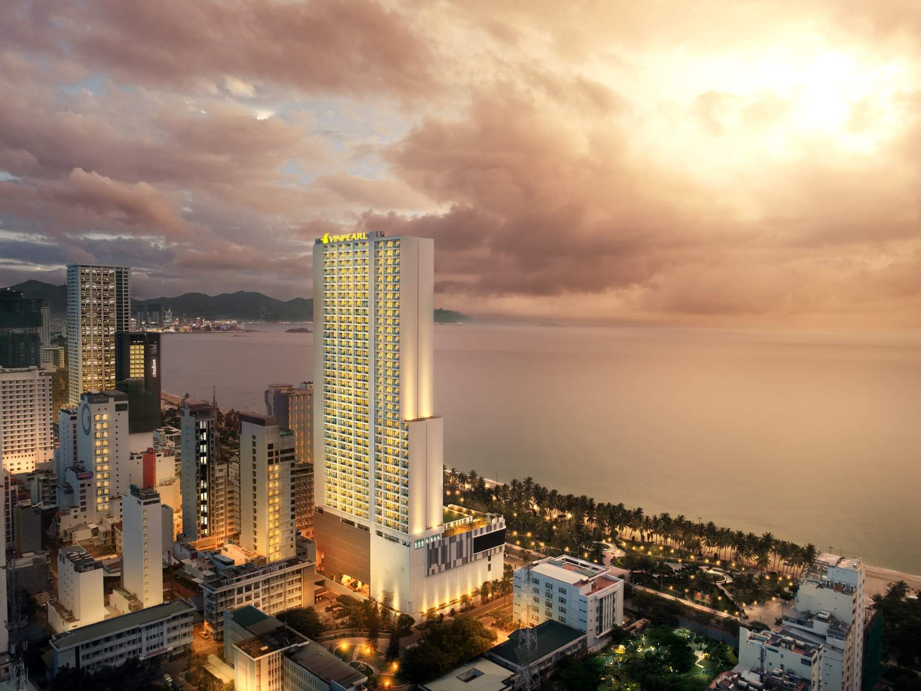 Vinpearl Beachfront Condotel Nha Trang