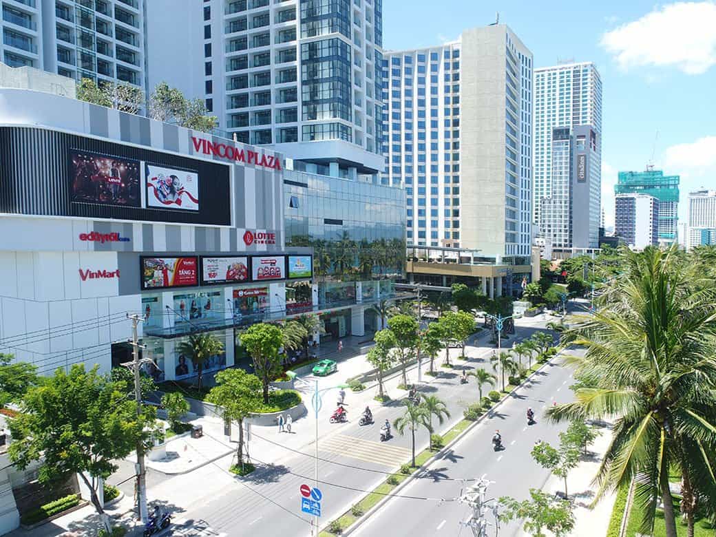 Vinpearl Beachfront Condotel Nha Trang