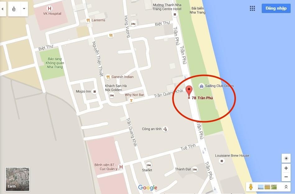 Vinpearl Beachfront Condotel Nha Trang