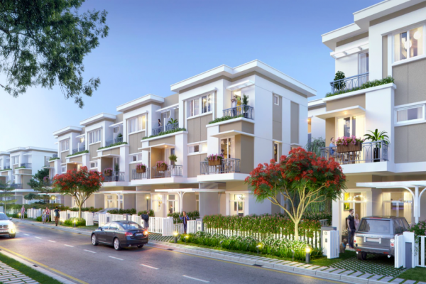 Khu dân cư Dragon Center Point (Dola Center)