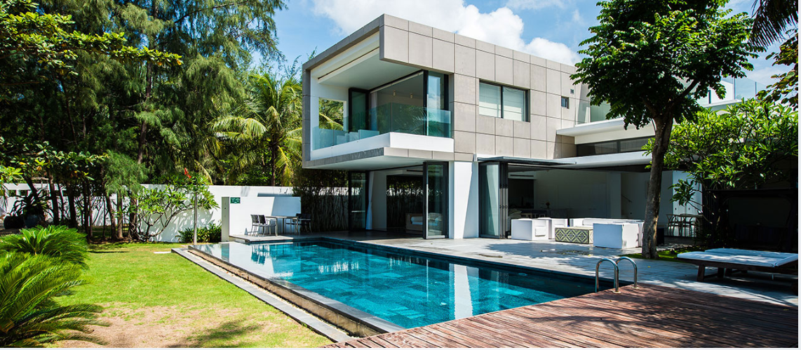 Hồ Tràm Life Beach Villas