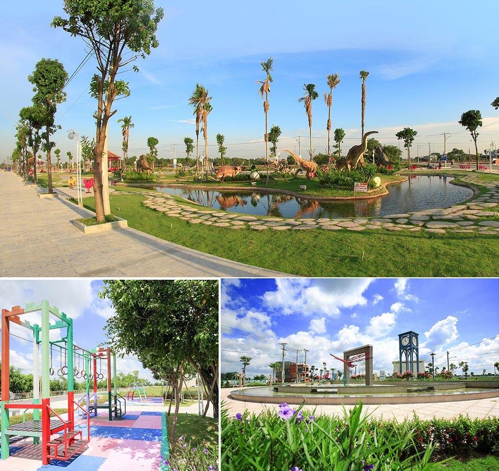 Khu đô thị Lexington Garden