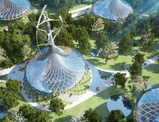 Khu dân cư Minh Trường Central Land