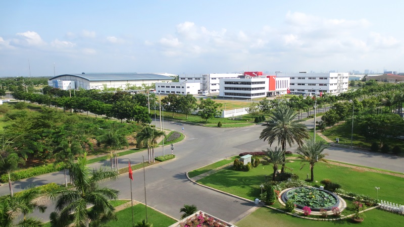 Khu dân cư Minh Trường Central Land