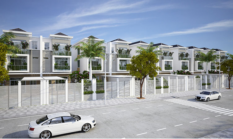 Khu dân cư Minh Trường Central Land