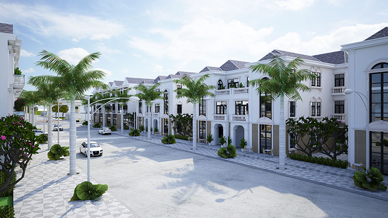 Khu dân cư Minh Trường Central Land