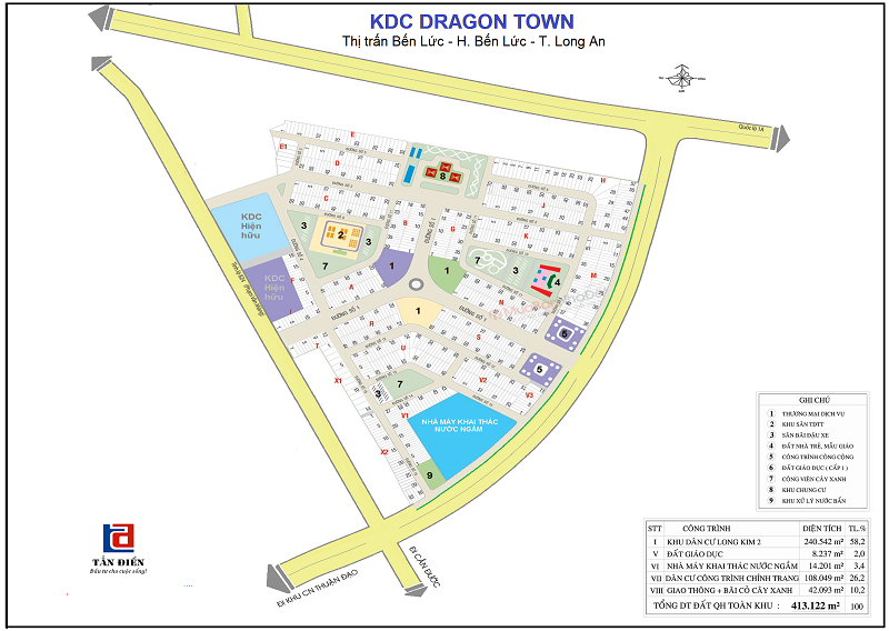 Khu dân cư Dragon Town