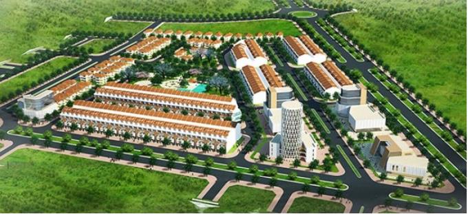 Khu dân cư Dragon Town