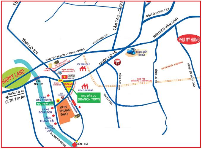 Khu dân cư Dragon Town