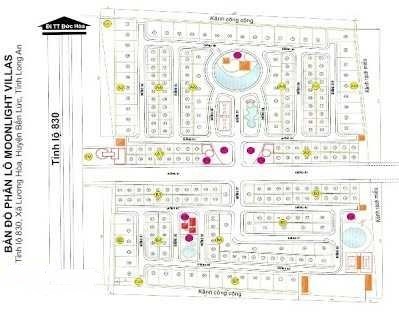 Khu biệt thự Moonlight Villas