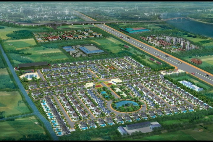 Khu biệt thự Moonlight Villas