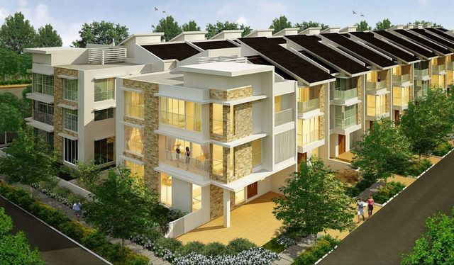 Khu biệt thự Moonlight Villas