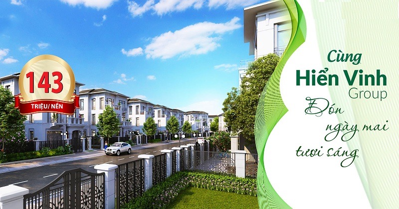 Đất nền Hiển Vinh Garden