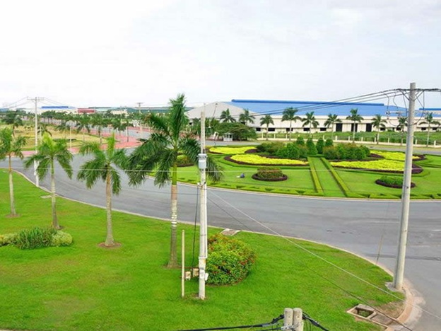 Đất nền Hiển Vinh Garden