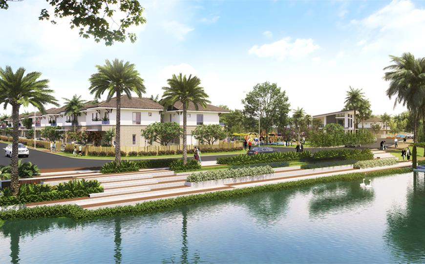 Khu đô thị Nam Phát