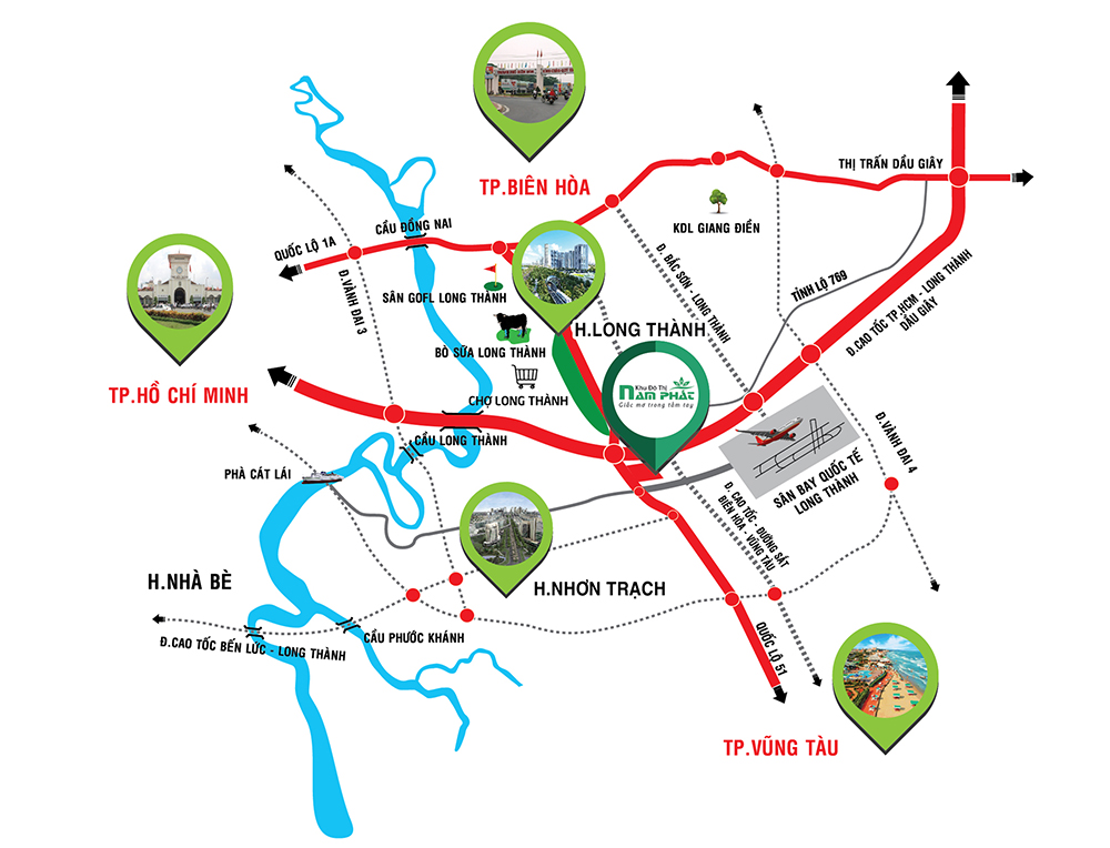 Khu đô thị Nam Phát