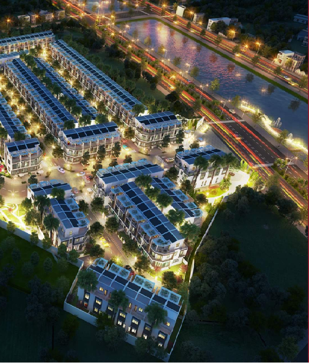 Khu dân cư Hưng Thịnh Cát Tường Town