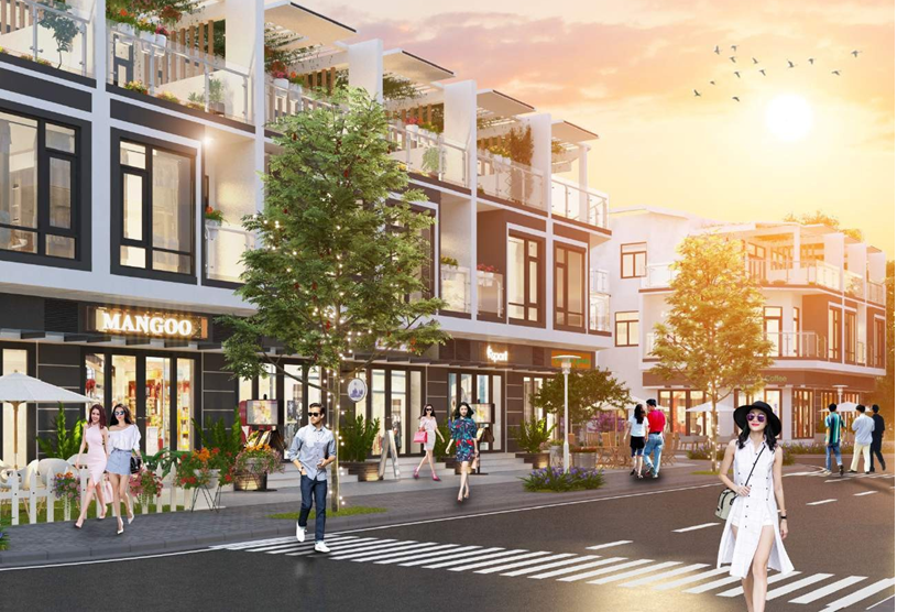 Khu dân cư Hưng Thịnh Cát Tường Town