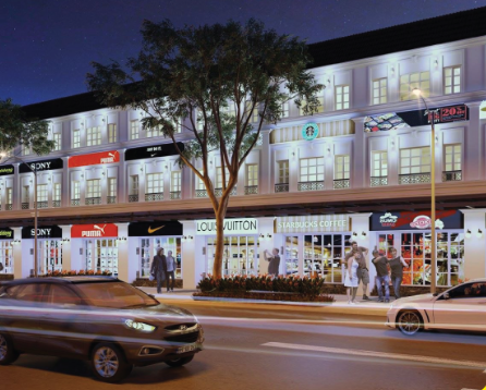 Khu dân cư Phước Tân Residence