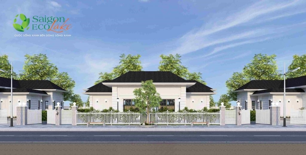 Khu đô thị Saigon Eco Lake (Daresco Residence)