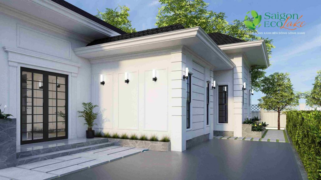 Khu đô thị Saigon Eco Lake (Daresco Residence)