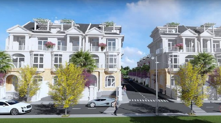 Khu dân cư Ngọc Điền Center