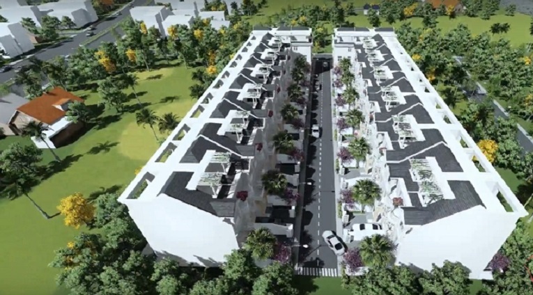 Khu dân cư Ngọc Điền Center