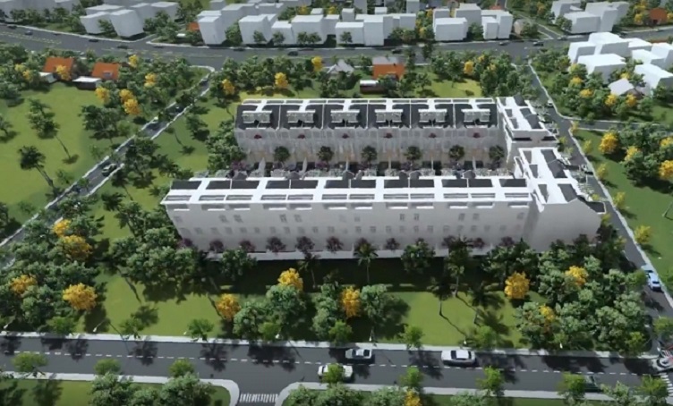 Khu dân cư Ngọc Điền Center