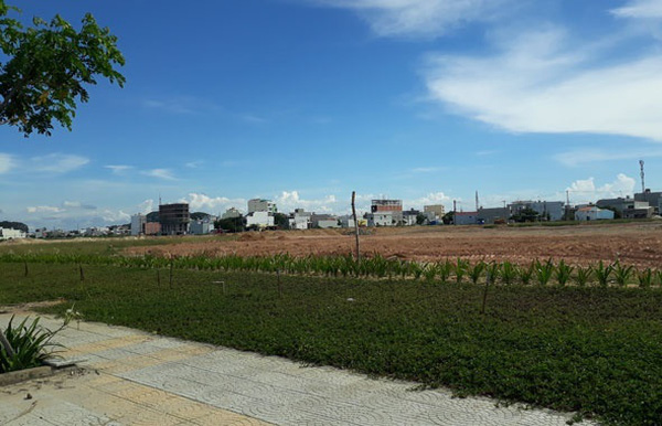 Khu đô thị Saphia